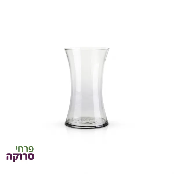 אגרטל שקוף