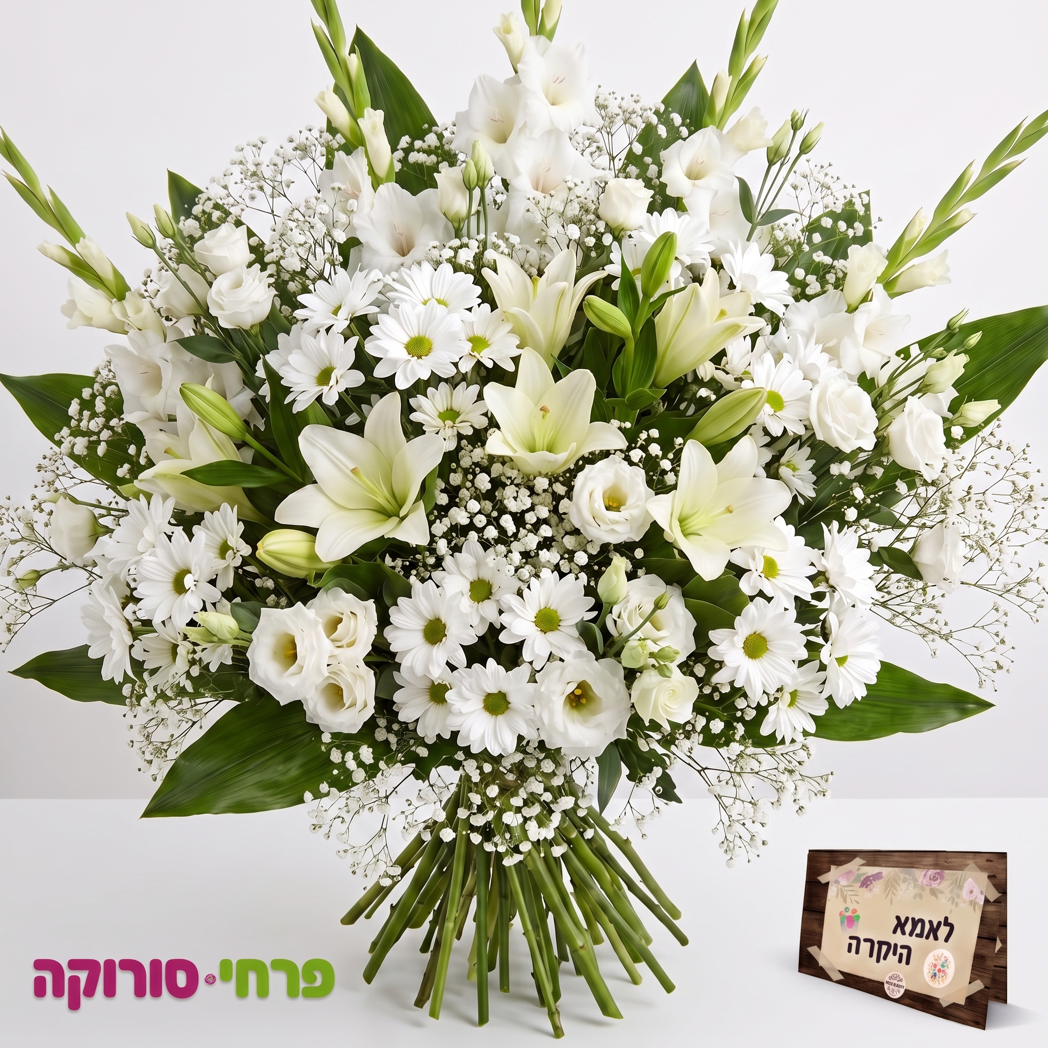 לבן לבן ולבן.