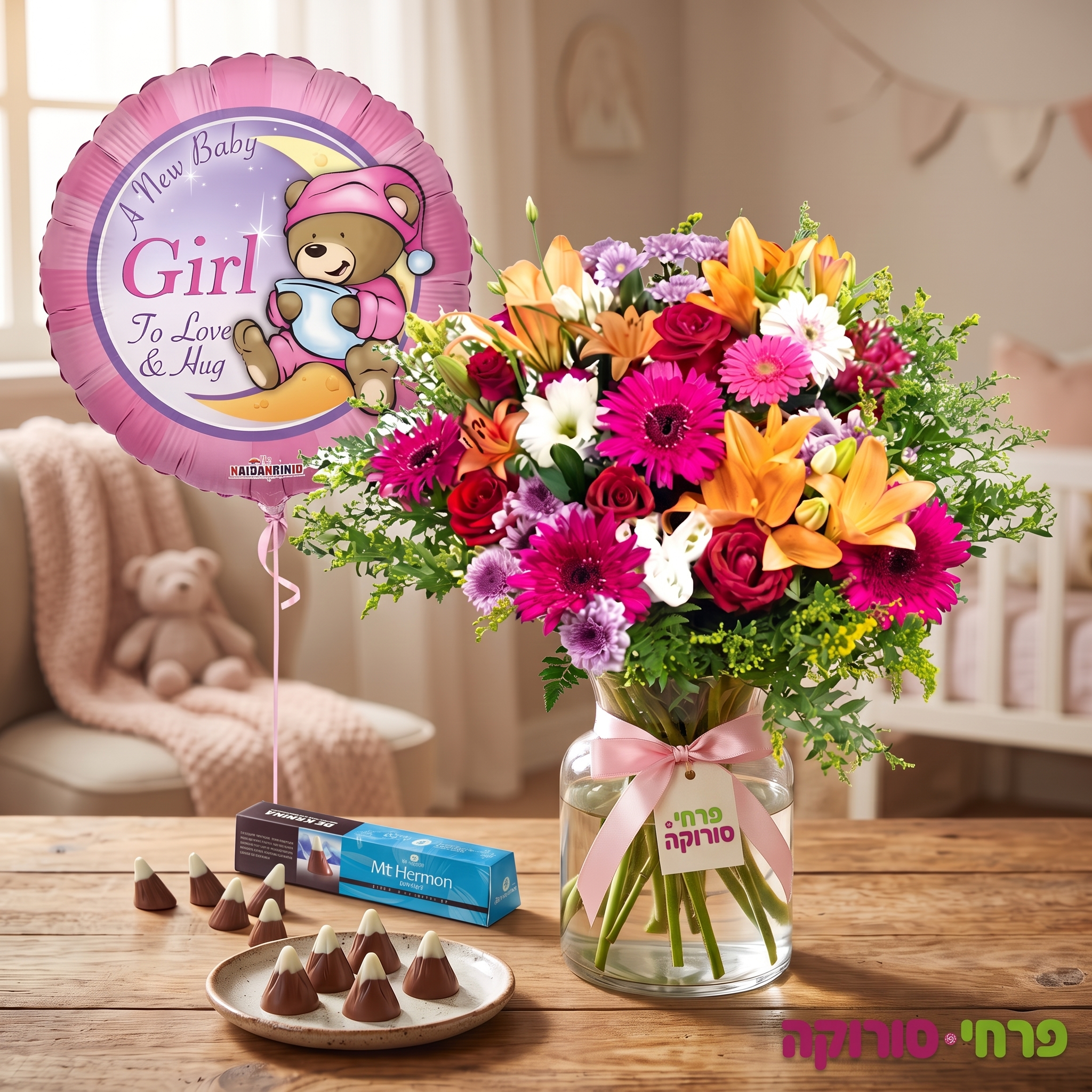 מתיקות ורודה