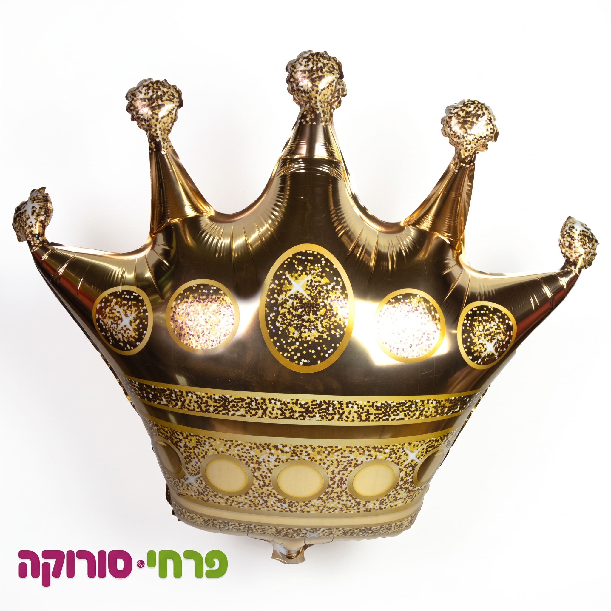 בלון הליום כתר ענק